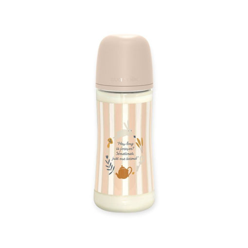 Picture of SUAVINEX 6M+ BOTTLE 360ML WONDERLAND PINK
